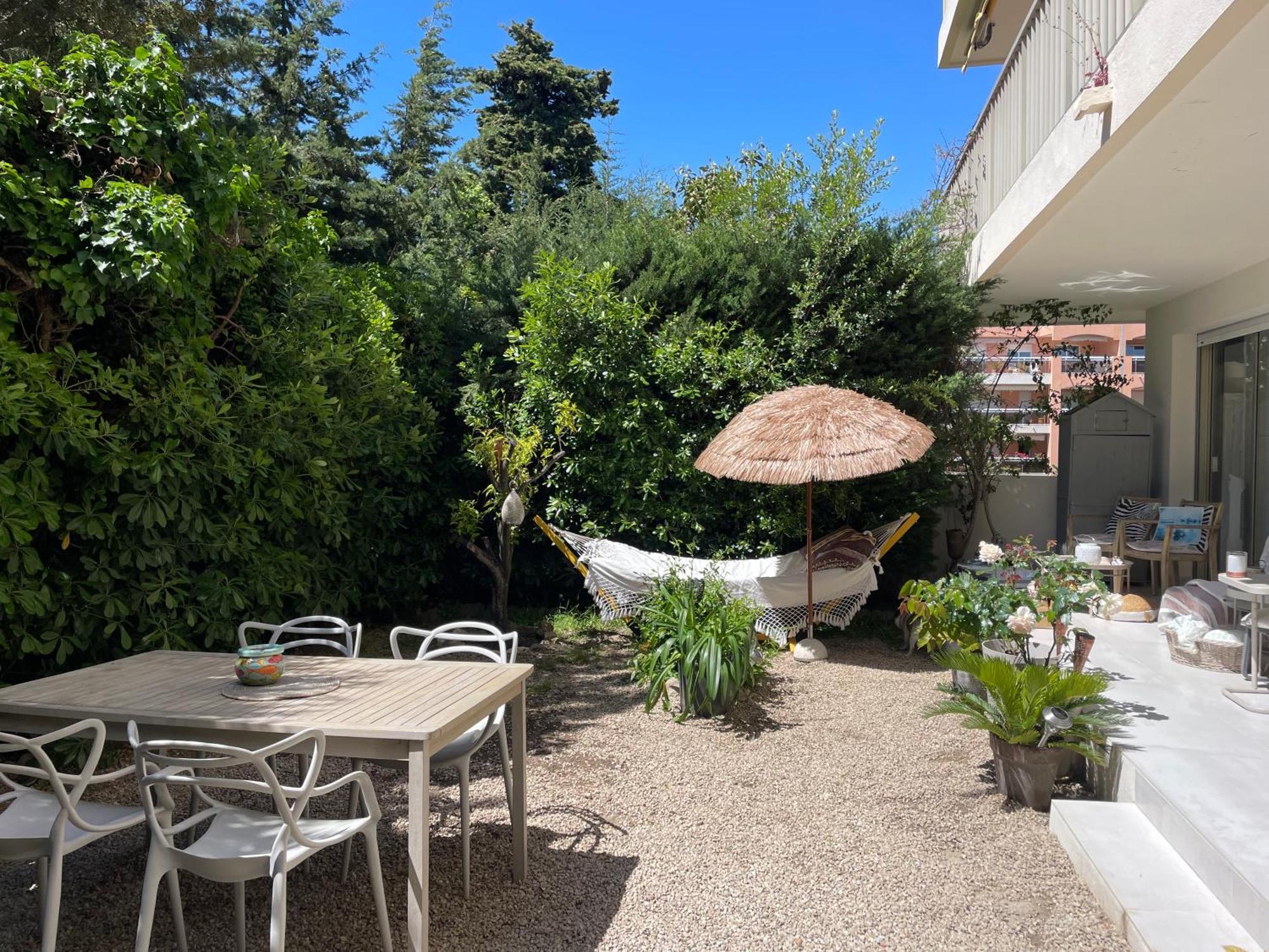 Bel Cap D Avec Terrasses Et Jardins Appartement *