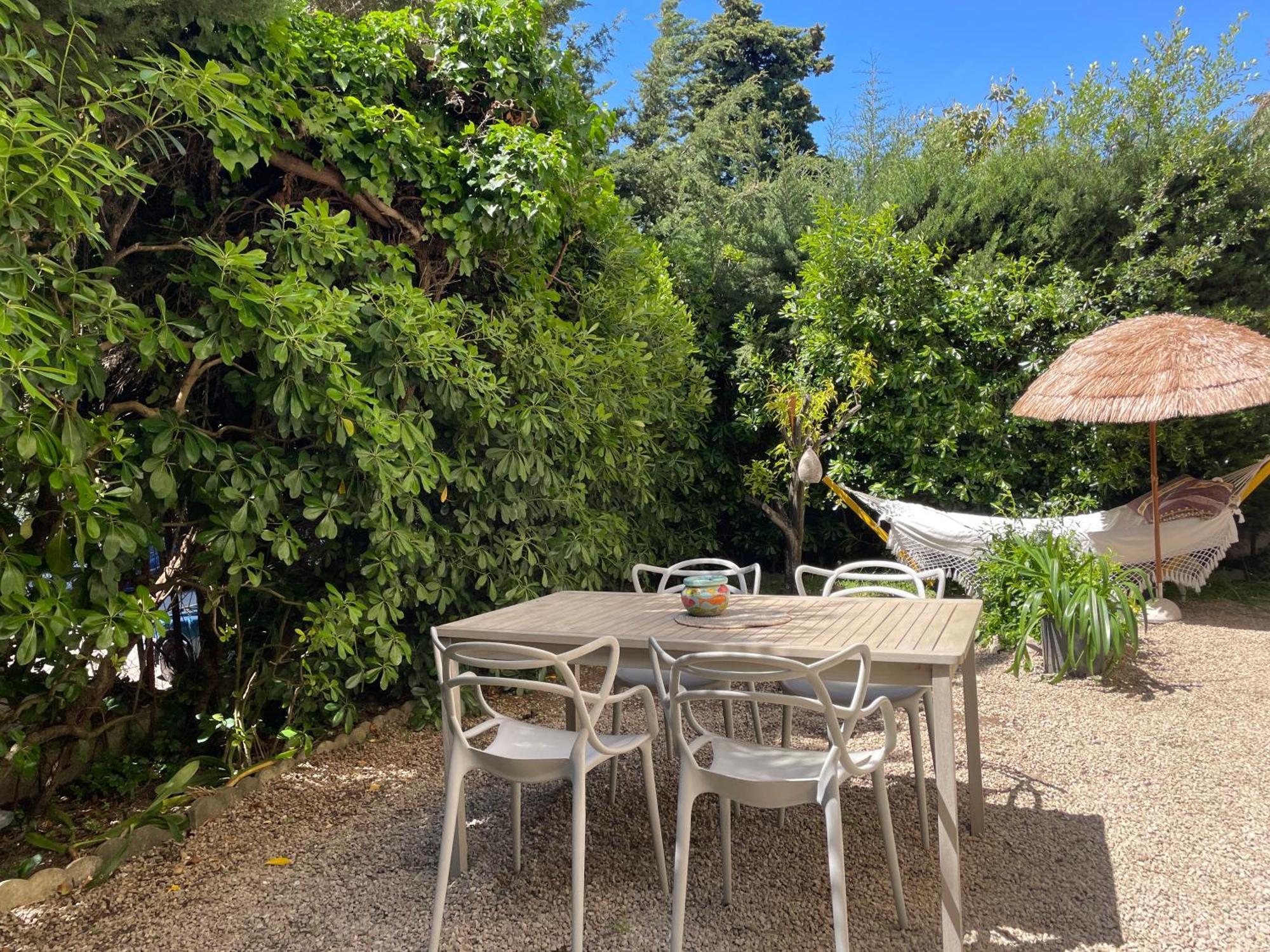 Bel Cap D Avec Terrasses Et Jardins Appartement *