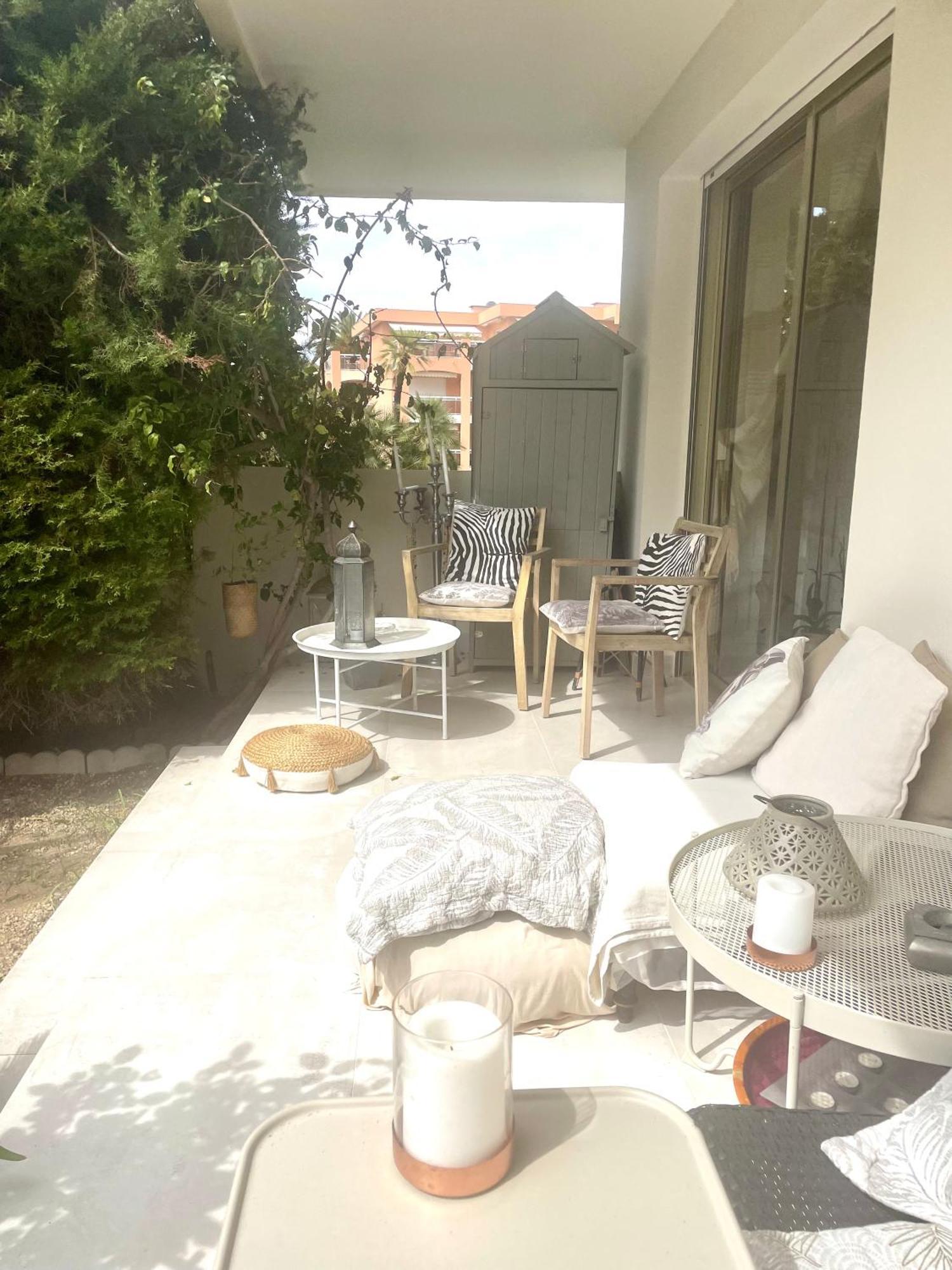 Bel Cap D Avec Terrasses Et Jardins * Antibes