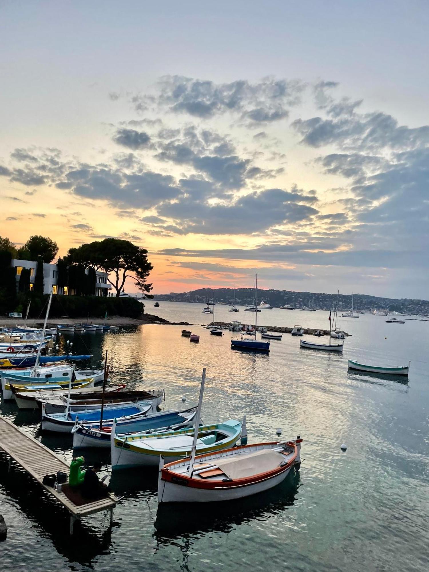 Bel Cap D Avec Terrasses Et Jardins Appartement *