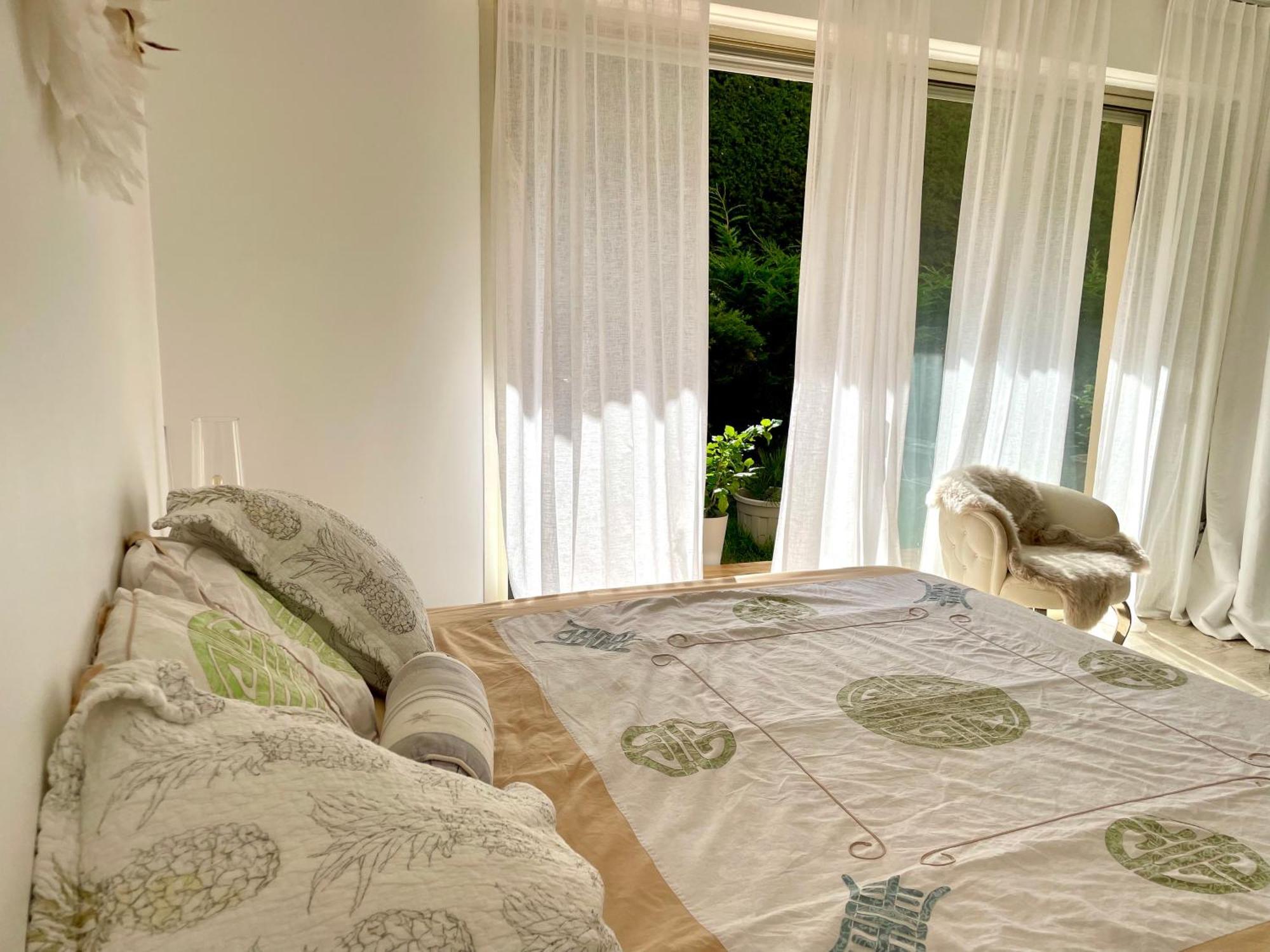 Appartement Bel Cap D Avec Terrasses Et Jardins *