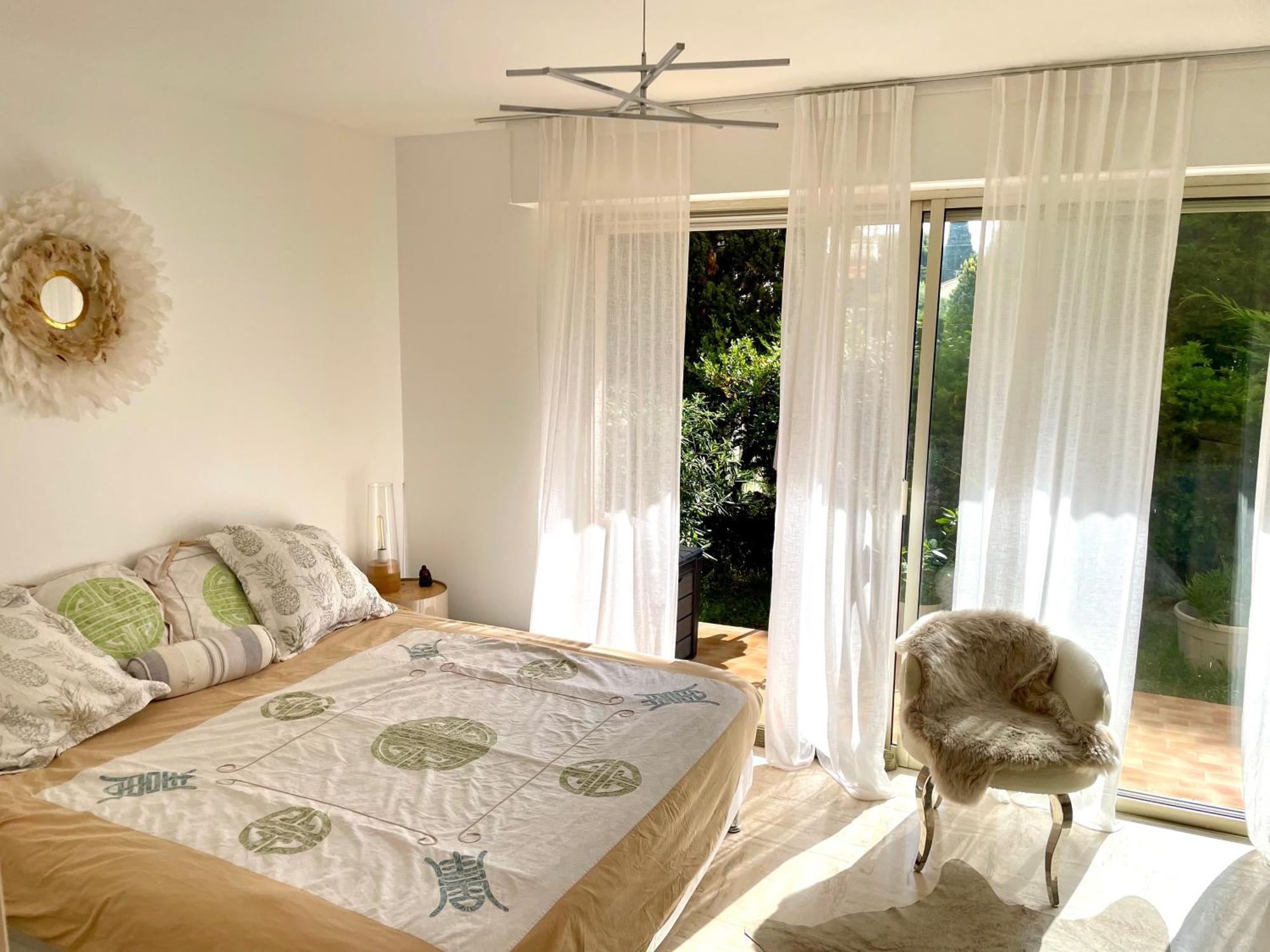 Appartement Bel Cap D Avec Terrasses Et Jardins